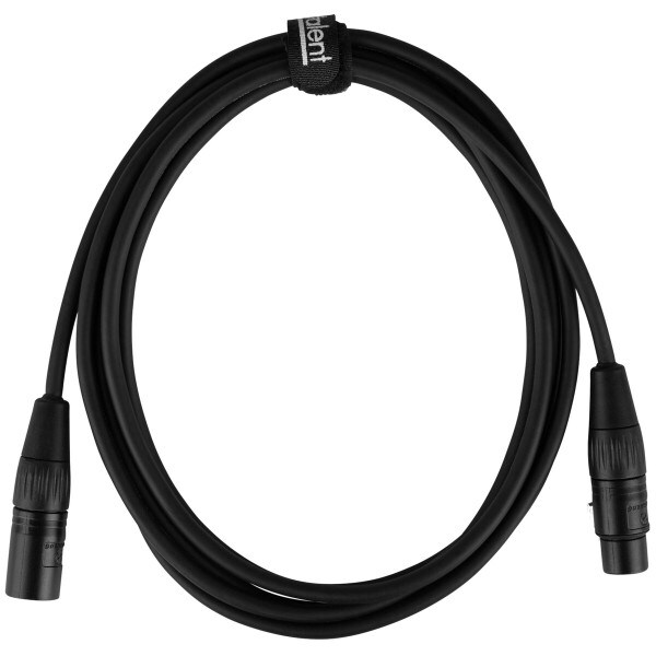 Main product image for Talent DMX5P10 DMX Cable 5-Pin Male to Fema 240-9262